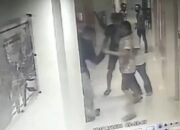 Tak Bayar Sesuai Tarif, Oknum Satpol PP di Pekanbaru Dikeroyok 6 Pria usai Booking Wanita lewat MiChat