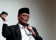 Refleksi 76 Tahun Sumbar, Buya Syafii Maarif Beri Pesan Menohok