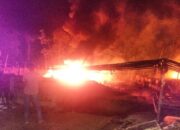 Duar! Tempat Penyulingan Minyal Ilegal di Nigeria Meledak, 25 Orang Tewas