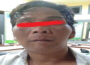 Apes! Belum Sempat Dijual, Pengedar Sabu Ini Sudah Keciduk Polisi di Hotel Belakang Tangsi Padang