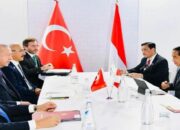 Bahas Pembentukan IT-CEPA, Presiden Turki akan Berkunjung ke Indonesia