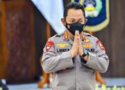 Keren! Ribuan Personel Polisi Dapat Penghargaan dari Kapolri