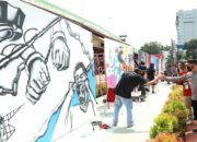 Buka Festival Mural Bhayangkara, Kapolri: Bukti Polri Menghormati Kebebasan Berekspresi