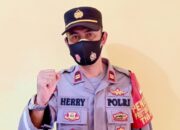 Polsek Muaro Kalaban Gelar Vaksinasi Covid-19, Ada Doorprize dan Hadiah Menarik