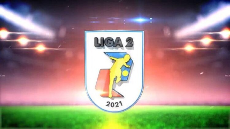 Liga 2 2021