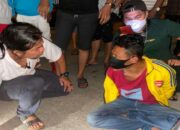 Pasutri di Padang Ditangkap Karena Jualan Sabu, Berawal dari Laporan Curanmor