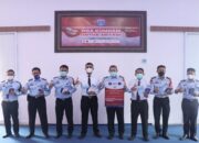 Kadivpas Sosialisasikan Program Setaman, Kalapas Padang: Kami Siap!