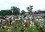 Ada Ribuan Makam Menunggak Retribusi di Padang, Ini Penyebabnya
