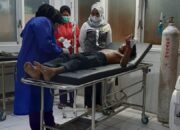 Duh! Pelaku Pencurian di Kuranji Kota Padang Babak Belur Dihajar Massa, Jari Putus