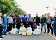 BNNP Sumbar Gagalkan Peredaran 50 Kg Ganja Kering Siap Edar, Dua Pelaku Ditangkap di Pasbar