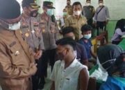 Gencar Lakukan Vaksinasi Massal, Wako Apresiasi Kapolresta Padang