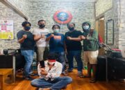 Mencuri HP di Parkiran Petshop, Tukang Parkir Ditangkap di Belakang Olo Kota Padang