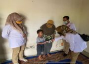 Andre Rosiade Bantu Bocah tanpa Anus di Bypass Padang