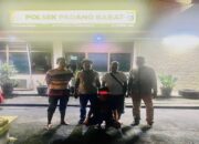 Tim Opsnal Polsek Padang Barat Berhasil Ciduk Jukir Pemalak Pengunjung Pantai Padang