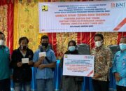 Andre Rosiade Salurkan Bantuan Bedah 200 Rumah di Sumbar