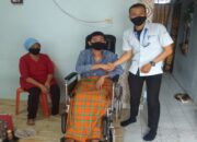 Alhamdulillah! Sudah Rp711 Juta Zakat Karyawan Disalurkan UPZ Baznas Semen Padang Per September 2021