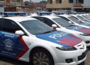 Pakai Mobil Dinas Pacaran, Polantas Bripda Arjuna Bagas Setiawan Dimutasi jadi Staf