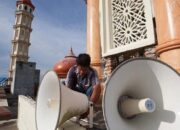 Jawab Tudingan Media Asing, Kemenag  Tegaskan Azan Adalah Panggilan Salat bagi Umat Islam