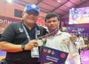 Dapat Perak PON Papua, Heru Fernandes Dijanjikan “Bonus” Kerja jadi Pegawai Kontrak di Kota Padang