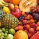 ilustrasi buah segar