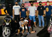 Dua Orang Kuli di Kanwil Pertanahan Sumbar Diciduk Karena Menjambret