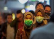 29 Persen Warga Indonesia sudah Pernah Kena COVID-19, Selanjutnya Apa?