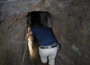 Lubang Jepang Ditemukan di Tabing Banda Gadang, Padang