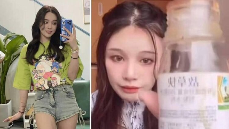 Influencer Luo Xiao Mao Mao Zi bunuh diri Foto: dok IST