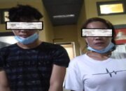 Pasangan Bukan Muhrim di Padang Ditangkap Polisi saat Konsumsi Sabu dalam Kamar