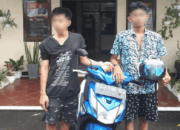 Seminggu Keluar Penjara, Bocah 18 Tahun di Padang Ini Kembali Masuk Sel