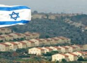 Perluasan Permukiman Yahudi di Tepi Barat Ditentang Joe Biden, Upaya Damai Palestina-Israel Terancam