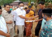 Andre Rosiade: Gerindra Bantu Pembangunan Kembali Rumah Korban Longsor Lubuk Alung