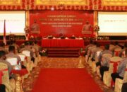 Kumpulkan Personel Sejajaran, Ini Arahan Penting Kapolda Sumbar