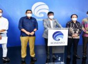 Refarming Pita Frekuensi 2,3 GHz Tuntas, Menteri Johnny: Tingkatkan Kualitas Layanan di 9 Klaster