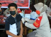 Gandeng Sejumlah Komunitas, Polda Sumbar Gelar Vaksinasi Presisi di SPR Padang