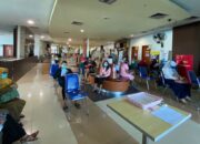 Ikutan Yuk! Ada Vaksinasi di Semen Padang Hospital dan Kantor Lurah Indarung