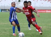 Liga 2 2021: Semen Padang FC Berbagi Gol dengan PSPS Riau