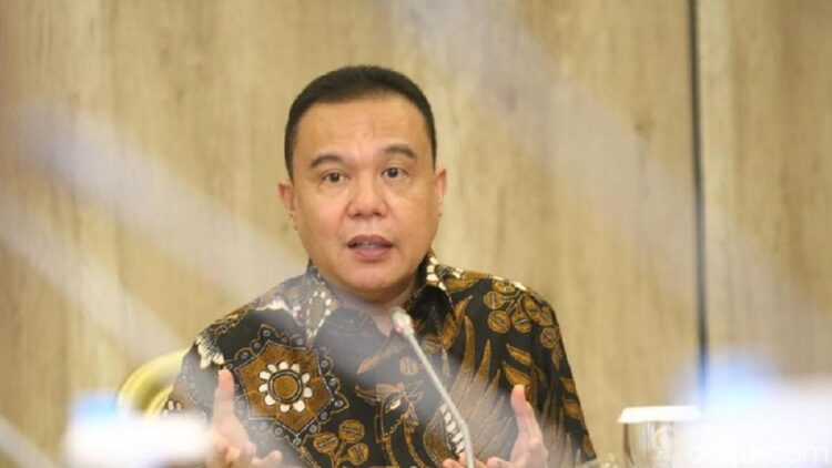 Ketua Harian DPP Partai Gerindra, Sufmi Dasco Ahmad. (Foto: Dok. Istimewa)