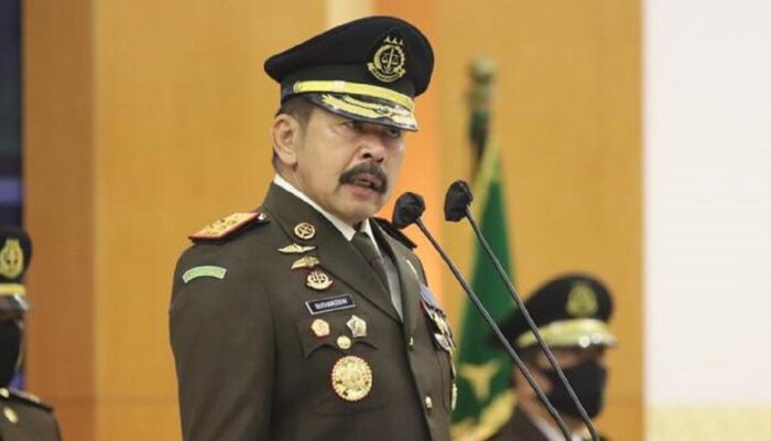 Kejagung Serahkan Rp13,25 Triliun ke Negara dari Kasus Korupsi Ekspor CPO