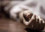 Mayat Pria Tergeletak di Pinggir Jalan Nasional Dharmasraya, Penyebab Kematian masih Diselidiki