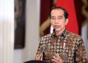 Jokowi Ungkap Indonesia Kaya Sumber Energi Terbarukan, 4.400 Sungai Mampu Hasilkan 418 Ribu Megawatt