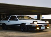 Hidupkan Lagi Mobil Legendarisnya, Toyota Kembali Produksi Suku Cadang AE86
