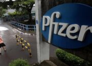 Antisipasi Ancaman COVID-19 Varian Baru, Pfizer Mulai Kembangkan Vaksin untuk Varian Omicron