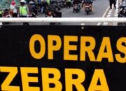 Dimulai 15 November, Polda Sumbar akan Gelar Operasi Zebra Singgalang 2021 selama Dua Pekan