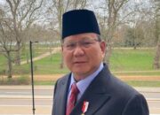 Capres dari Partai Gerindra hanya Satu, Ahmad Muzani: Namanya Prabowo Subianto