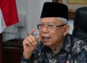 Ma’ruf Amin: Evakuasi Warga Palestina ke Indonesia Bisa Dilakukan jika Solusi Terbaik