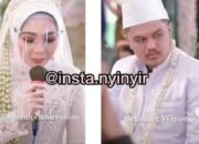 Salah Sebut Nama Calon Suami saat Akad Nikah, Mempelai Wanita malah Sebut Nama Ayah Mertua