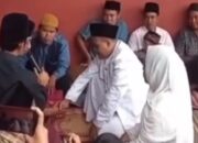 Bikin Kocak saat Ijab Kabul, Pengantin malah Sebut Mas Kawin Seperangkat Alat Sekolah