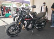 Moge Paling Murah Triumph Trident 660 Mengaspal di Indonesia, Ini Speknya