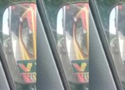 Agar tak Ditilang, Oknum Polisi Ini malah Minta Durian ke Sopir Truk